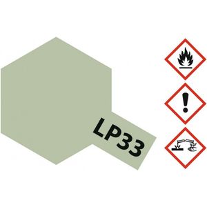 Tamiya LP-33 Grey Green IJN - Matt - Lacquer Paint - 10ml Verf potje