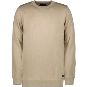 Cars Jeans Trui Reyo Sw 69346 Sand Mannen Maat - 3XL