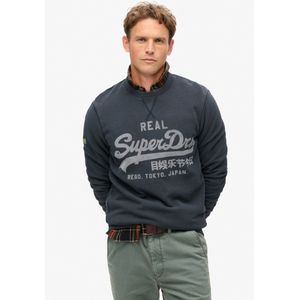 Superdry - Classic Vintage Logo Graphic - Sweatshirt