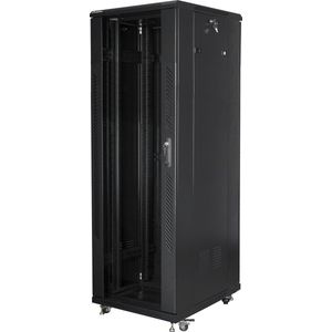 Wall-mounted Rack Cabinet Lanberg FF01-6837-12B