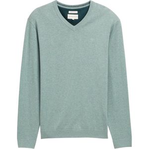 Tom Tailor - Regular Fit - Pullover - Mêlee - Puur Katoen