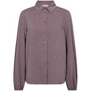 Freequent - FQSHINE 207324 - Blouse - Port Royale Melange