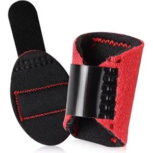 Verstelbare Vingerspalk voor Pijnverlichting - Triggerfinger Behandeling en Ondersteuning bij Verstuikingen, Dislocaties en Breuken