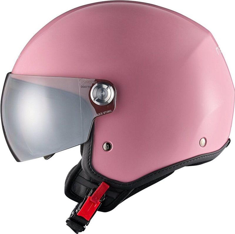 Nexx - Y.10 Stiletto - Open Helm - Roze - Kunststof