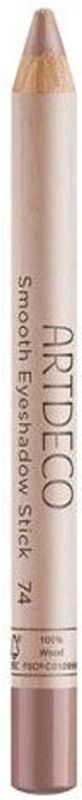 ARTDECO Ogen Oogschaduw Smooth Eyeshadow Stick No. 74 Wooden