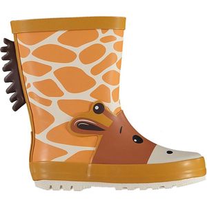 XQ - Regenlaarzen - Bruin - Waterdicht - Comfortabel