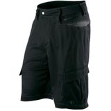 Pearl Izumi - Rev Short - Fietsbroek - Zwart - Kort - Heren
