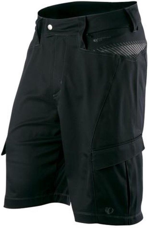 Pearl Izumi - Rev Short - Fietsbroek - Zwart - Kort - Heren