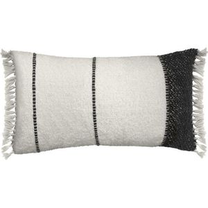 Malagoon - Berber offwhite cushion