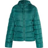 myMo - Gewatteerd Jack - Glanzend - Winterjas