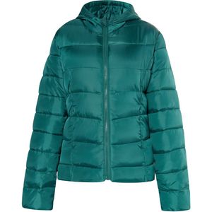 myMo - Gewatteerd Jack - Glanzend - Winterjas