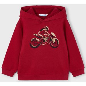 MAYORAL - Jongens pull - Maat 92 - Jongens - Rood -