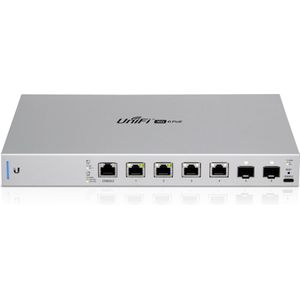 Ubiquiti UniFi Switch XG - Netwerkswitch - 6 Poorten - Fully Managed - PoE