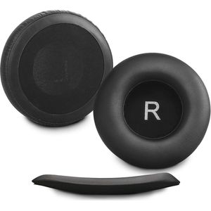 Vervangende Oorkussens en Hoofdband voor Hoofdtelefoons - Memory Foam Comfort