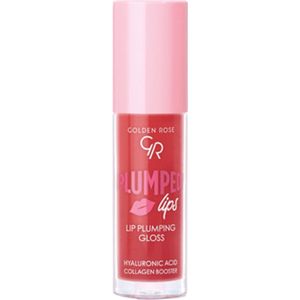 Golden Rose - Lip Plumping Gloss - 212 - Strawberry Pink