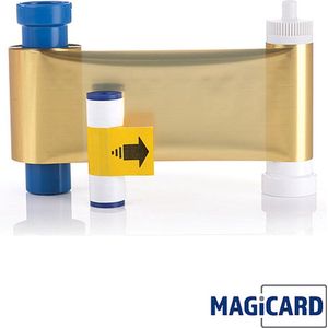 Magicard lint goud (1000 prints) MA1000K-GOLD