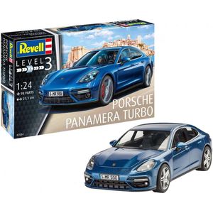 1:24 Revell 07034 Porsche Panamera 2 Plastic kit