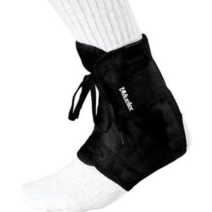Mueller Enkelbrace met Straps -Man Maat L: 45 - 48