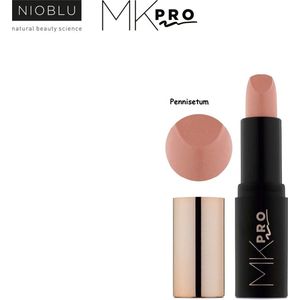 NioBlu - MKpro - Hydrating - Lipstick - SPF 15 - Pennisetum