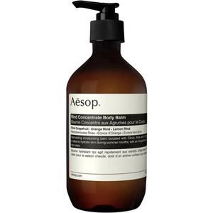 Aesop Rind Concentrate Body Balm - bodylotion - 500 ml
