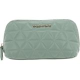 VALENTINO Cosmetische tas Carnaby Soft Cosmetic Case Salvia Lichtgroen