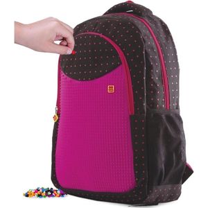 Pixie Student Dots backpack