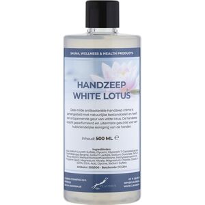 Handzeep White Lotus 500 ml