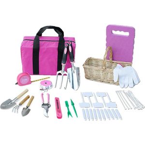 Moestuin Gereedschap - Moestuin Artikelen - Moestuin Set - Tuin Gereedschappen Set