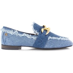 Babouche - Pien loafers jeans blauw