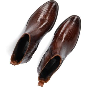 Notre-V 2sera208 Boots Dames - Cognac - Maat 41