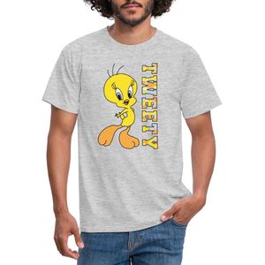 Looney Tunes Tweety Camouflage T-Shirt Heren