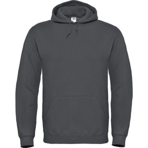 B&C Id.003 Hooded Sweatshirt CGWUI21 - Anthracite - XS