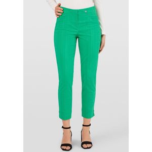 Robell Bella 09 - 7/8 Structuur Streep Groen maat 38