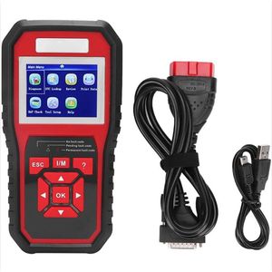 OBD2 Scanner - Auto Uitlees - Bluetooth - Diagnose Computer