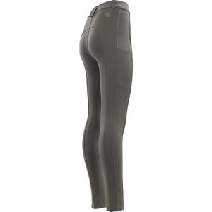 Kingsland Rijbroek Kaya full grip Green Beetle - 40