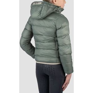 Red Horse Jas Myo Kids Hunter Green - 140