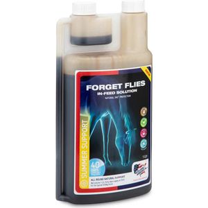 Equine-america Forget flies In feed Solution 1 ltr