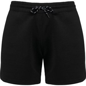 SportBermuda/Short Dames S Proact Black 94% Polyester, 6% Elasthan