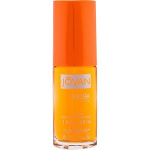 Jovan Musk 30 ml - Cologne Spray Herenparfum