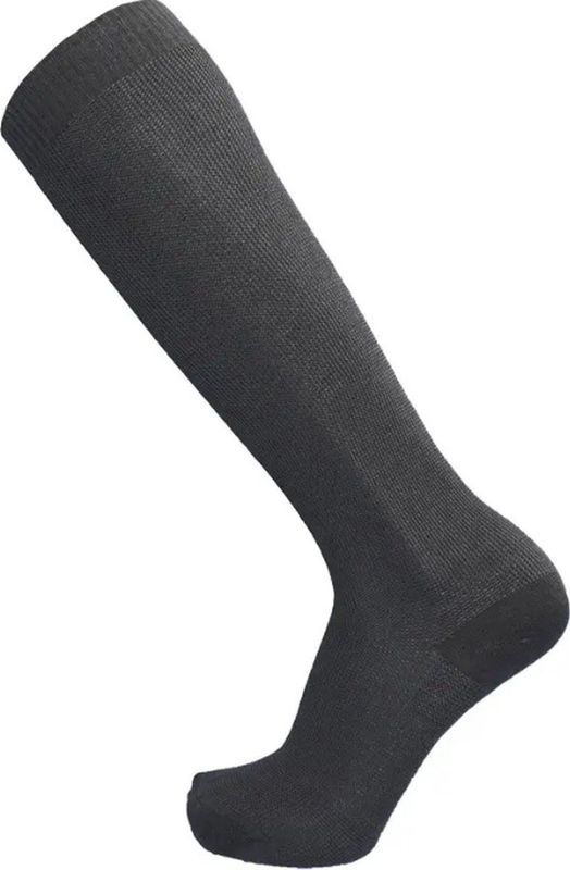 Ofa 365 Katoenen Steunkousen Antraciet  schoenmaat 36/38 compressiekousen/reiskousen/kniekousen m/v