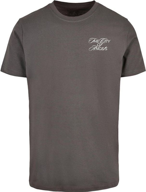 Mister Tee Los Angeles City Angeles Tee MT3441 Darkshadow-S