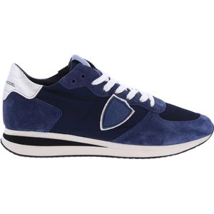 Philippe Model - Dames Trpx Sneaker Blauw - Maat 41