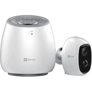 EZVIZ C3A Single (WLB) IP-beveiligingscamera Buiten 1920 x 1080 Pixels Muur