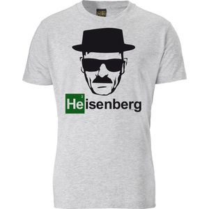 Logoshirt T-Shirt Heisenberg