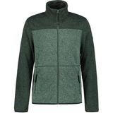 ICEPEAK ADRIAN Heren Vest - Donker Groen - M