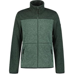 ICEPEAK ADRIAN Heren Vest - Donker Groen - M