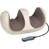 Rebel Active - Voet- en Beenmassageapparaat - Zwart - 4 Massage Modi - Warmtefunctie