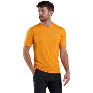 Montane - Dart Lite - T-shirt - Oranje - Korte Mouwen