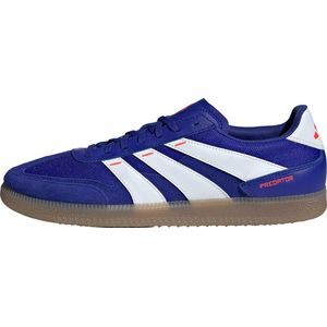 adidas Performance Predator Freestyle Indoor Voetbalschoenen - Unisex - Blauw- 44 2/3