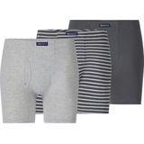 Babista - VALERISSI - Set Van 3 Retroslips - Grijs